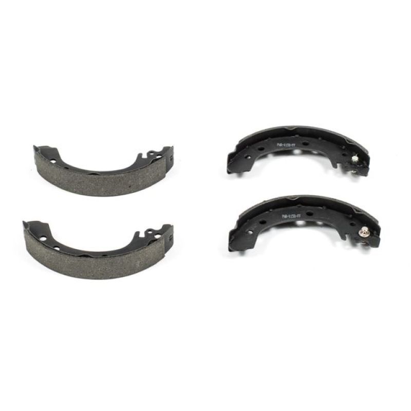 PSB Autospecialty Brake Shoes
