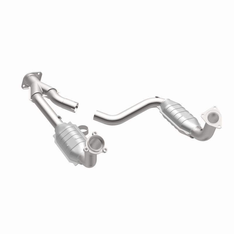 MagnaFlow Direct Fit Catalytic Converter 03-06 Chevy SSR 5.3/6.0 OEM thumbnail 9
