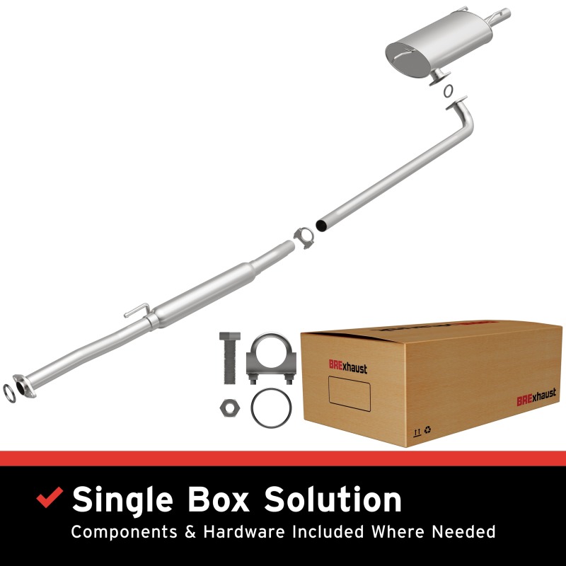 MAG BRE Exhaust Kits