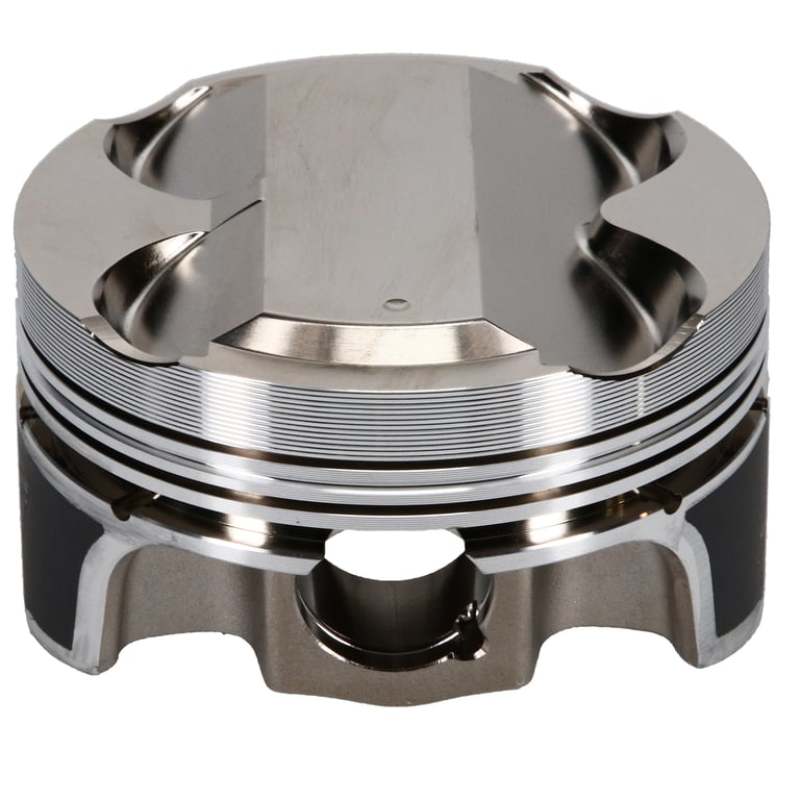 Wiseco Mitsubishi 4G63 7-Bolt 1.9cc Dome 10.5:1 Compression Piston Set thumbnail 9