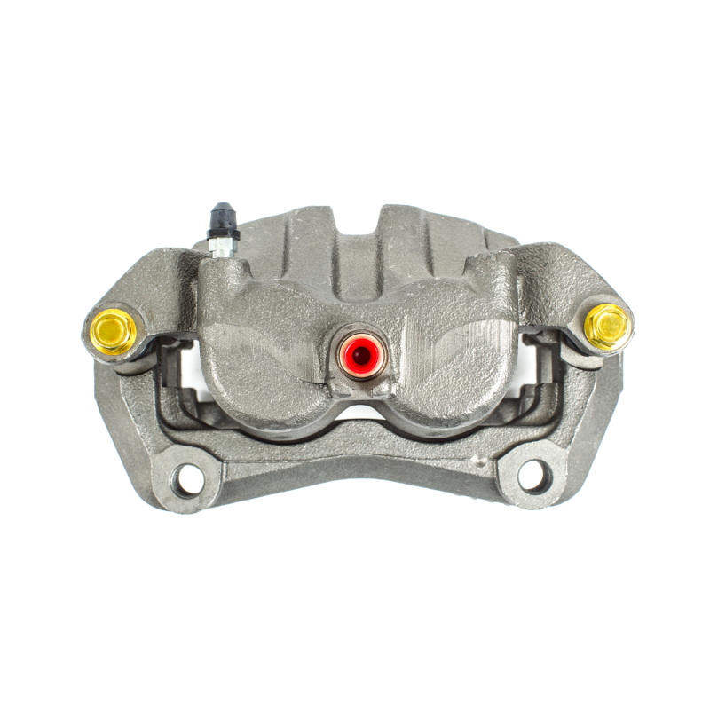 Power Stop 05-18 Nissan Frontier Front Right Autospecialty Caliper w/Bracket thumbnail 4