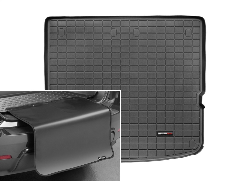 WT Cargo Liners - Black