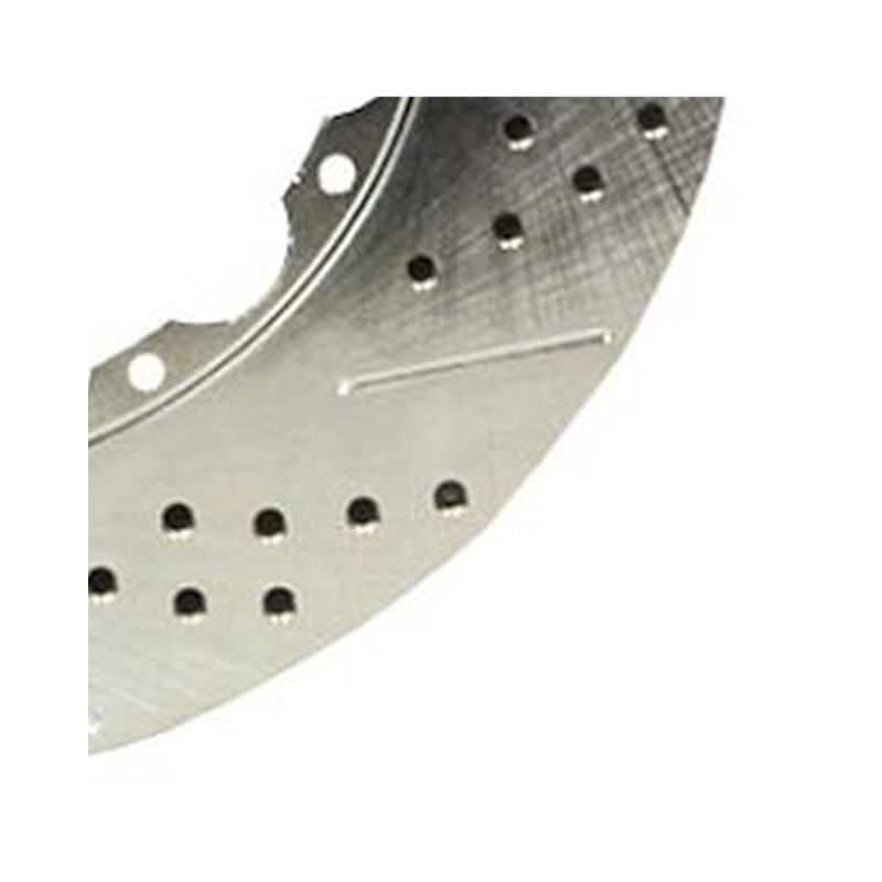 Baer Brakes 14.360in x 1.100in 2-Piece LH Replacement Rotor - SDZM