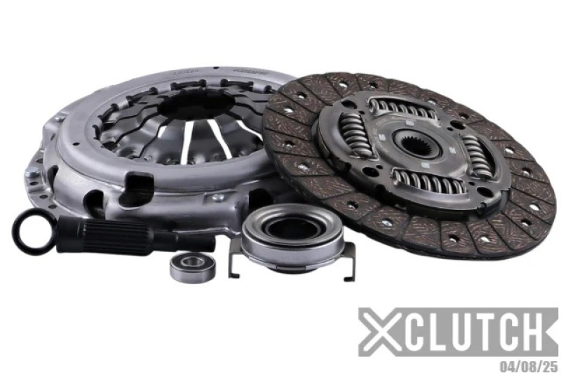 XClutch 06-17 Subaru Impreza WRX 2.5L/WRX 2.0L Standard Replacement Organic ClutchPro Clutch Kit