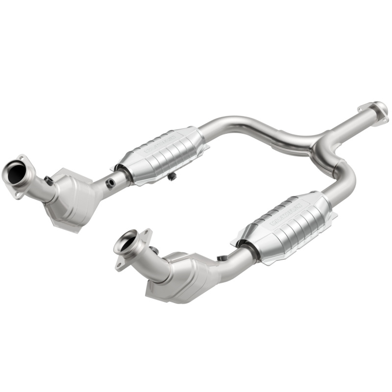 MagnaFlow Direct Fit Catalytic Converter 01-04 Ford Mustang 3.8L CA thumbnail 8