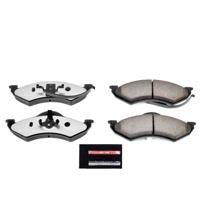 PSB Z36 Truck & Tow Brake Pads