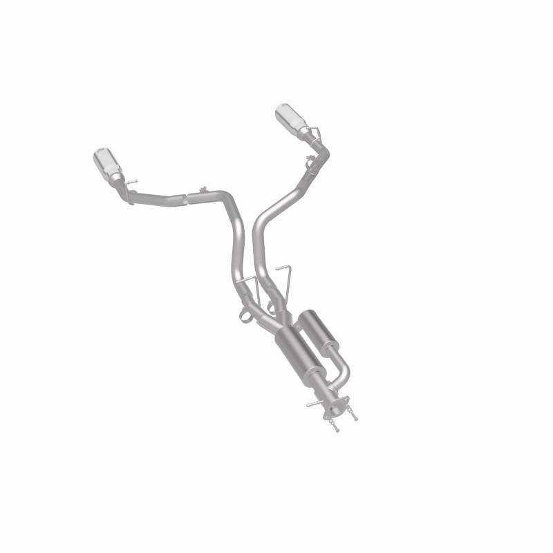 Magnaflow 25+ Ram 1500 I6 3.0L SPEQ Series Polished Cat-Back Performance Exhaust System thumbnail 2