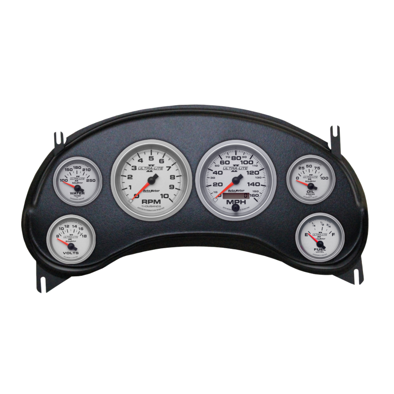 AM Ultra-Lite II Gauges