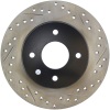 ST Slot & Drill Brake Rotors