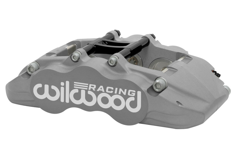 Wilwood Caliper-GN6R-ST-L/H-Ano(.80 Thk Pad) 1.75/1.38/1.38in Pistons 1.38in Disc