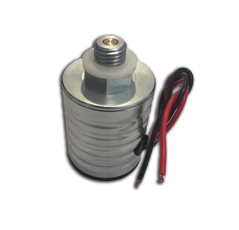 FTI Performance Trans-Brake Solenoids F2515M Automatic Transmission Solenoid, Canister-style, Steel, Zinc Finish, GM, Powerglide, Each thumbnail 3