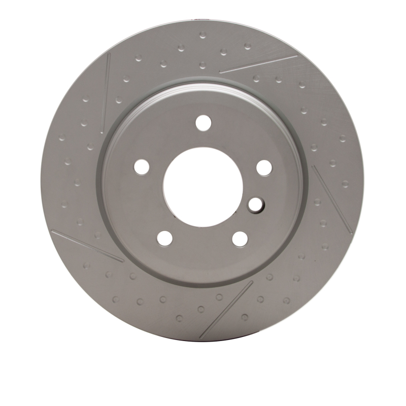 DFC GeoSPEC Rotors - Dimp & Slot