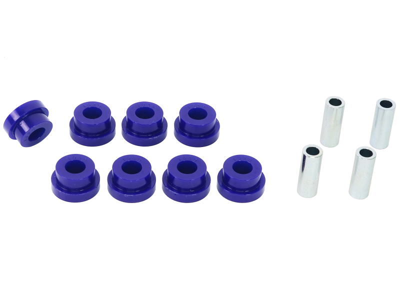 SuperPro 1988 Toyota Corolla Rear Control Arm Bushing Kit thumbnail 4