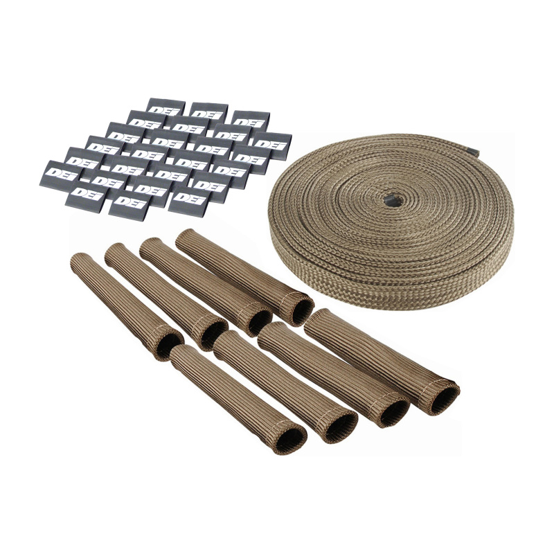 DEI Plug Boots & Wire Kits