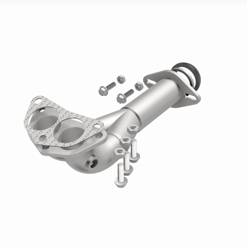 BRE Exhaust 06-12 Eclipse 2.4L Front Pipe Kit thumbnail 3