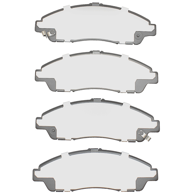 DFC 07-25 Acura MDX Front 5000 Advanced Ceramic Brake Pads thumbnail 2