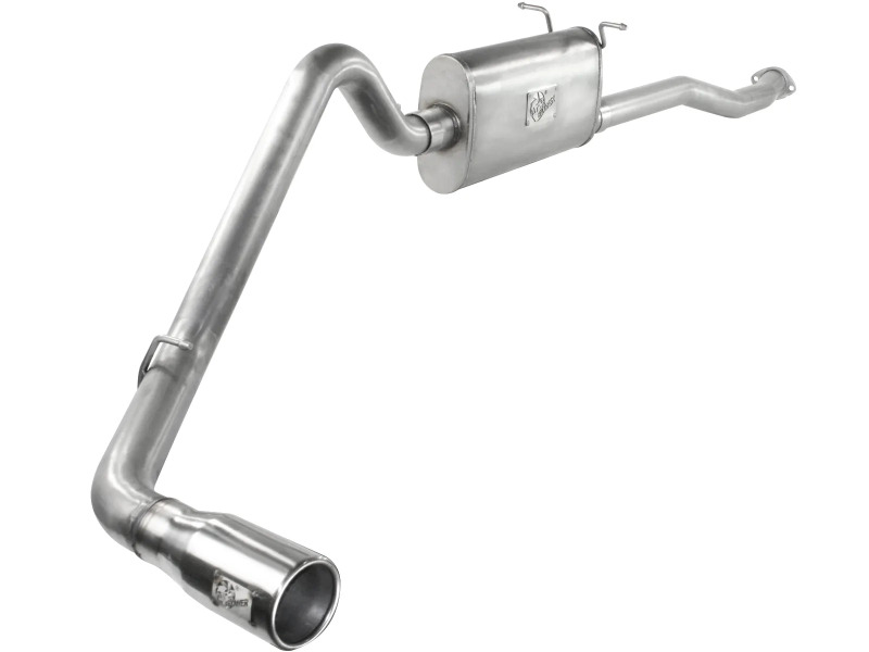 aFe ATLAS Cat-Back Exhaust AL 98-11 Ford Ranger L4 2.3/2.5 V6 3.0/4.0L thumbnail 7