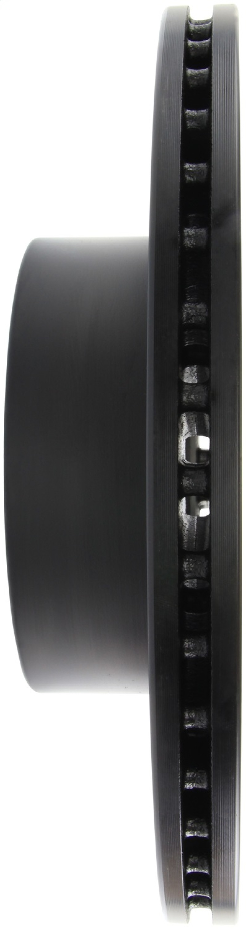 StopTech Power Slot 93-95 Mazda RX-7 SportStop Slotted Front Left Rotor thumbnail 3