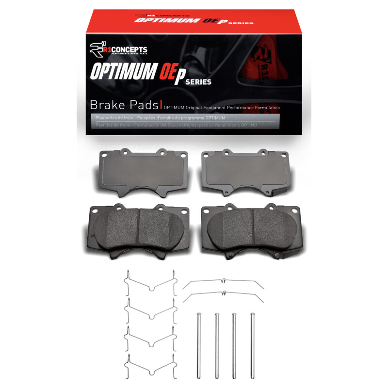RNC Optimum OE Brake Pads