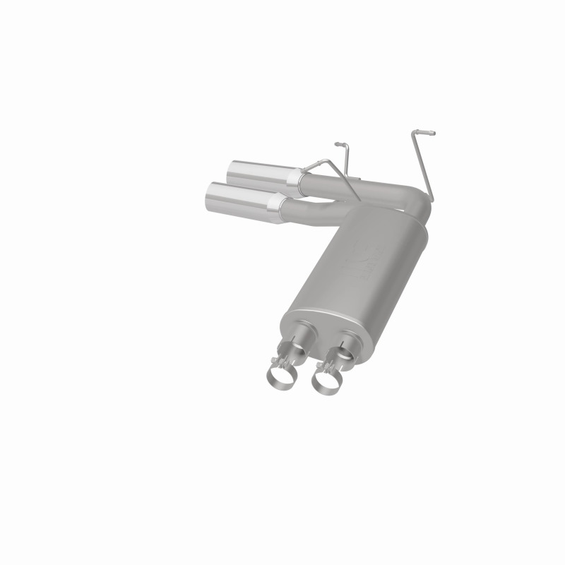 MagnaFlow 99-04 Ford F-150 V8 5.4L Supercharged Lightning SS Cat-Back Exhaust thumbnail 4