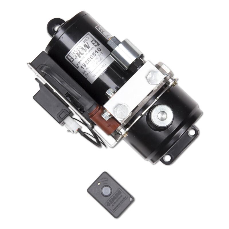 KW Hydraulic Lift System