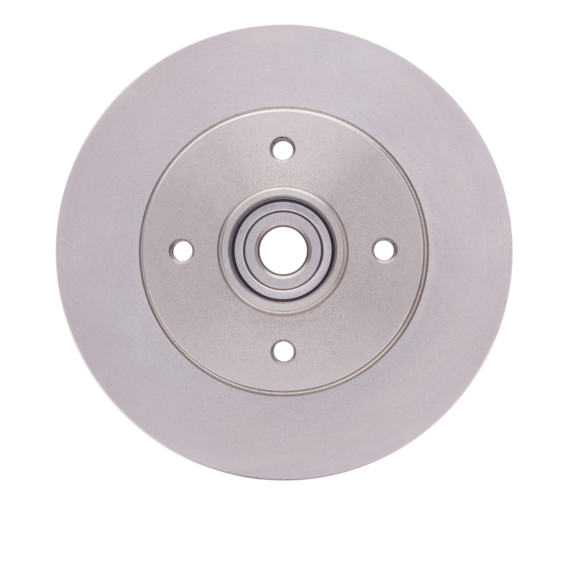 DFC 07-14 Peugeot 207 (Mexico) Rear Brake Rotor