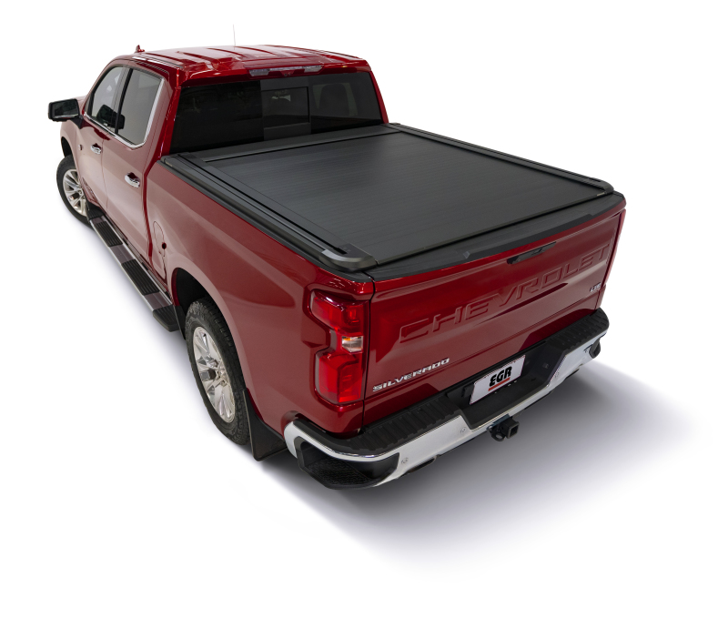 EGR Retractable Bed Covers