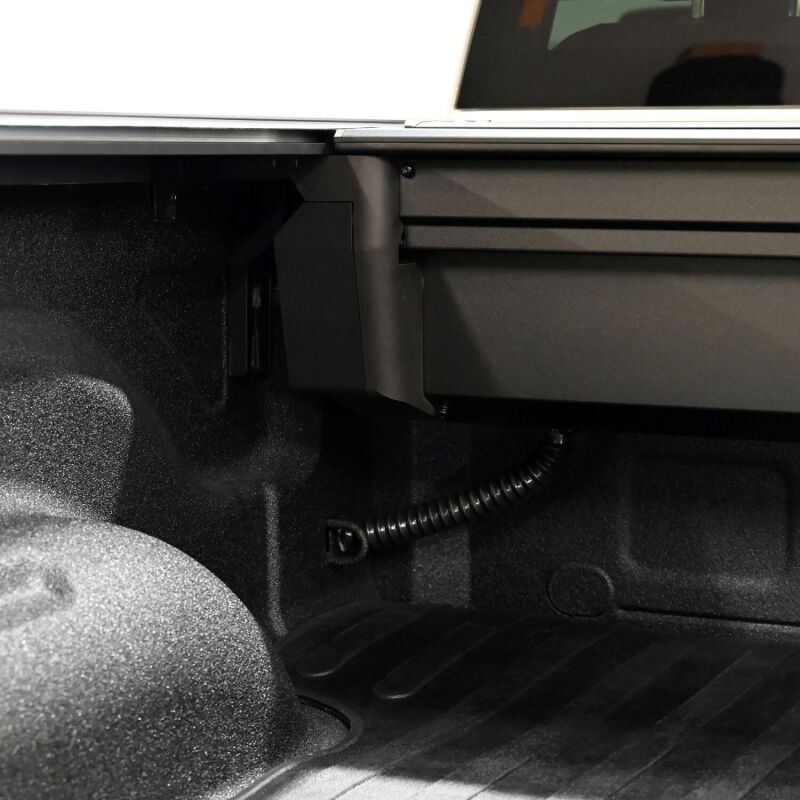 Westin 19-25 RAM 2500/3500 6.4ft Bed Electric Retractable Tonneau Cover - Black thumbnail 2