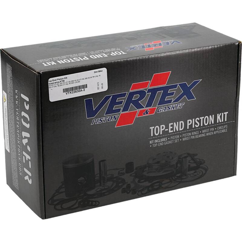 VEP Top End Piston Kit