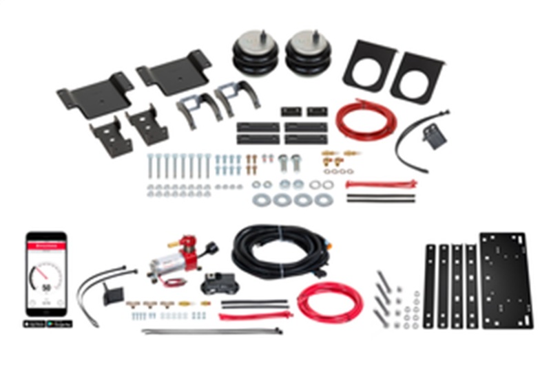 FIR Ride-Rite All-In-One Kits