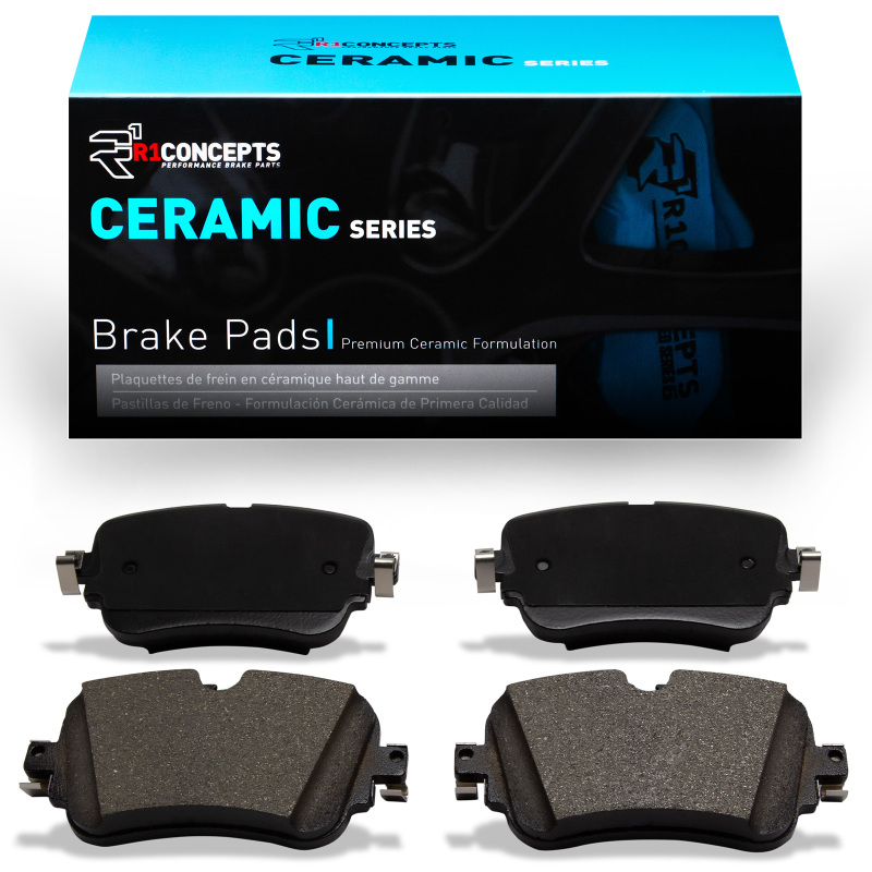 RNC Ceramic Brake Pads