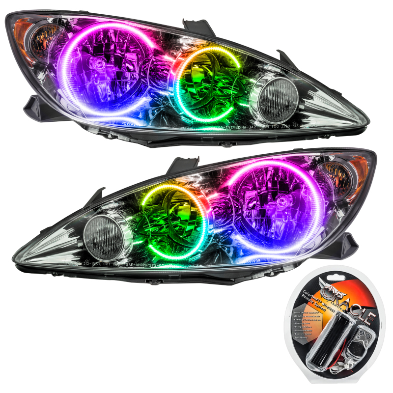 Oracle 05-06 Toyota Camry SMD HL - ColorSHIFT thumbnail 3