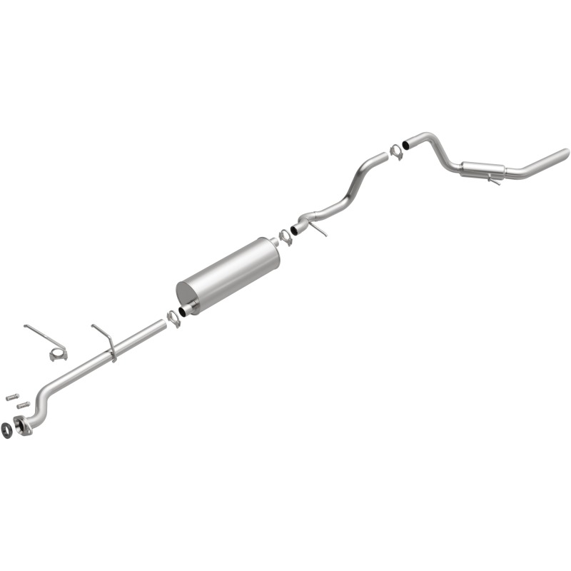 MagnaFlow BRE Exhaust Kit 06-10 Explorer Mountaineer Sport Trac 4.0L thumbnail 4
