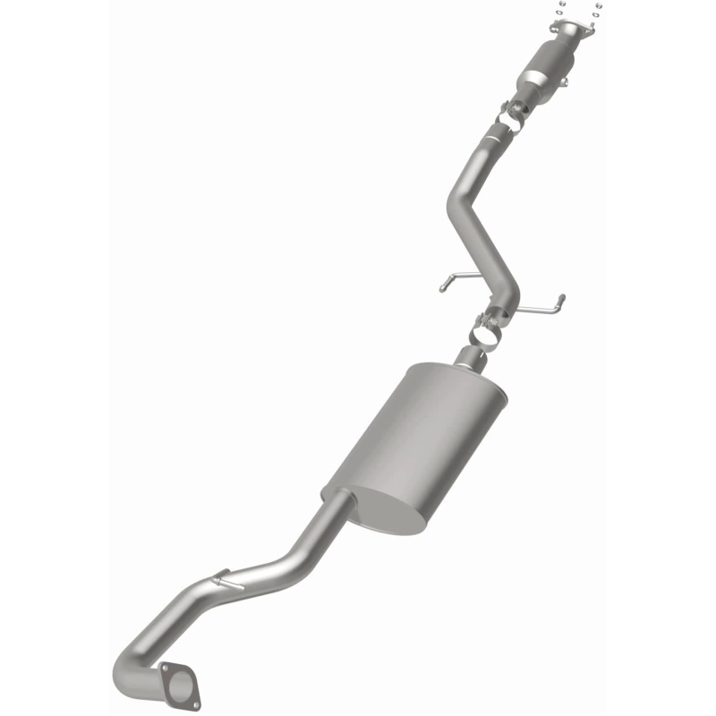 MagnaFlow 13-14 Santa Fe 2L Underbody Direct Fit Converter thumbnail 3