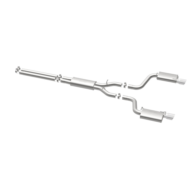 MagnaFlow Sys CB 05 Chrysler/Dodge SRT 6.1 V8 thumbnail 8