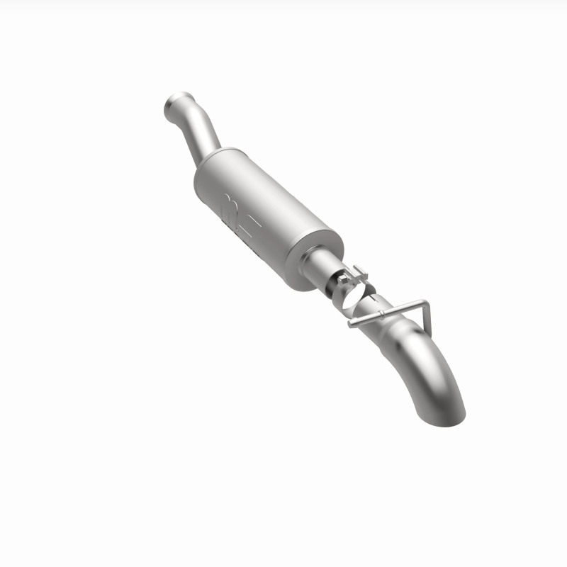 MagnaFlow 18-19 Jeep Wrangler 3.6L 2.5in Turndown Exit Stainless Steel Cat-Back Exhaust thumbnail 5