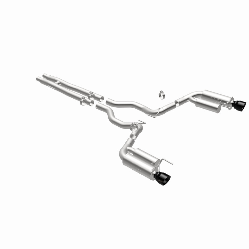 MagnaFlow 2024 Ford Mustang GT 5.0L Competition Series Cat-Back Performance Exhaust System thumbnail 9