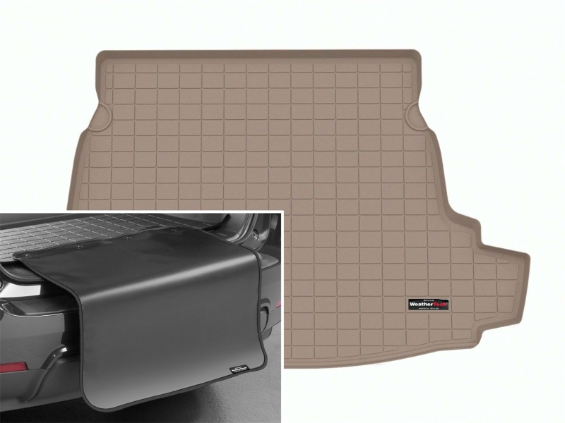 WT Cargo Liners - Tan