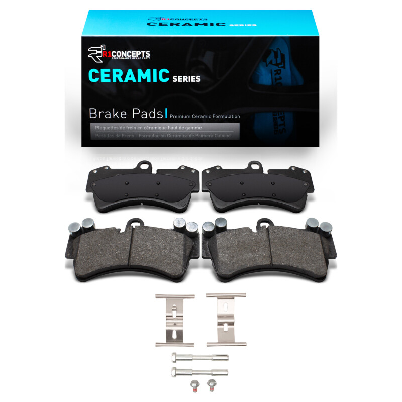 RNC Ceramic Brake Pads