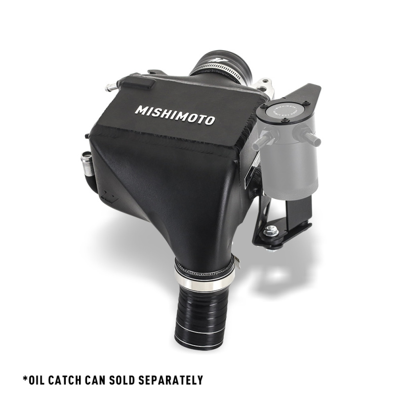 Mishimoto MMINT-Q50-16 Performance Air-To-Water Intercooler Kit, fits Infiniti Q50/Q60 3.0T 2016-2024
