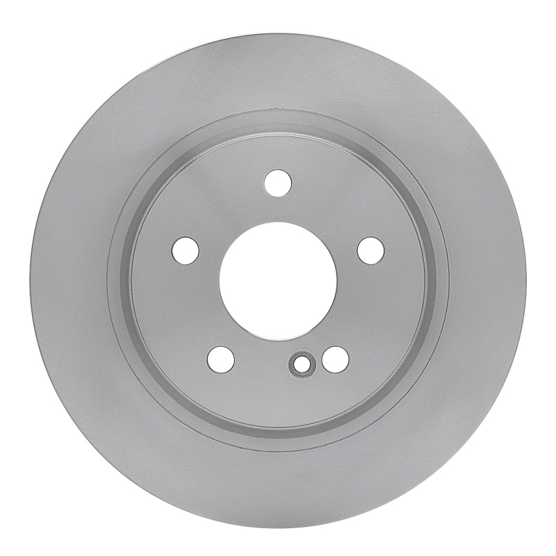 R1 08-17 Mercedes-Benz E350 Front & Rear Brake Rotors w/Ceramic Pads & Hardware (Bundled Kit) thumbnail 2