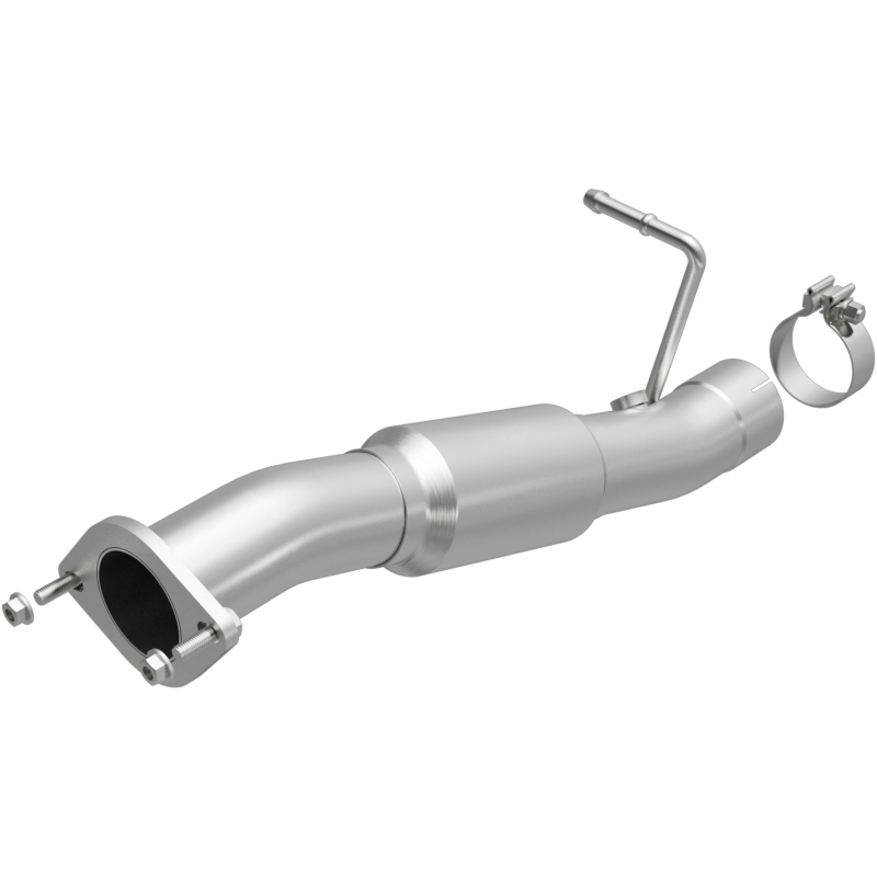 MagnaFlow Direct Fit Catalytic Converter 2001-2006 Chevrolet Silverado 3500 thumbnail 2