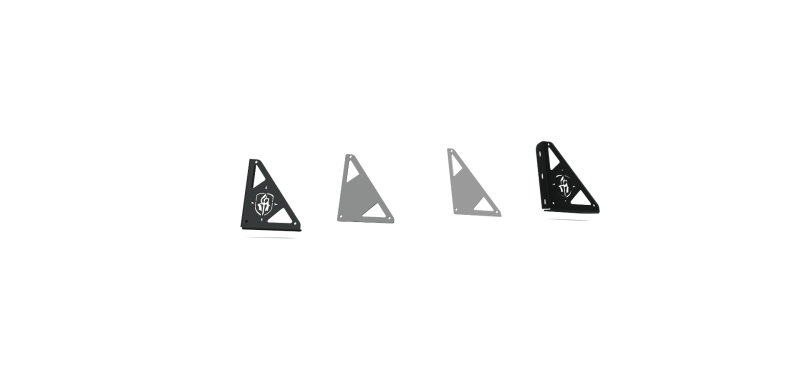 RDA TRECK Brackets & Mounts