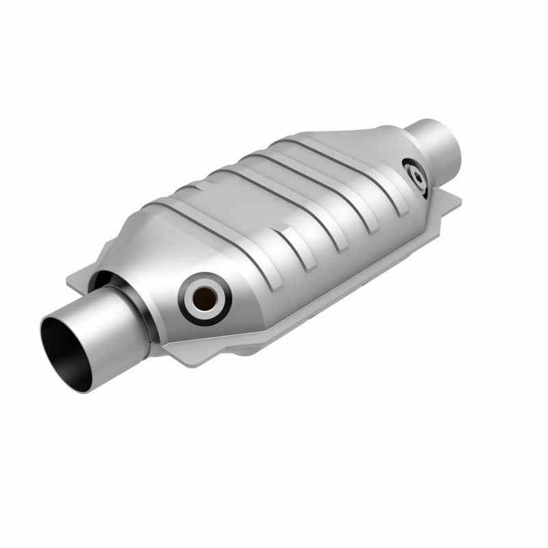 MagnaFlow Universal Catalytic Converter 2.25 Dual O2 Boss thumbnail 7