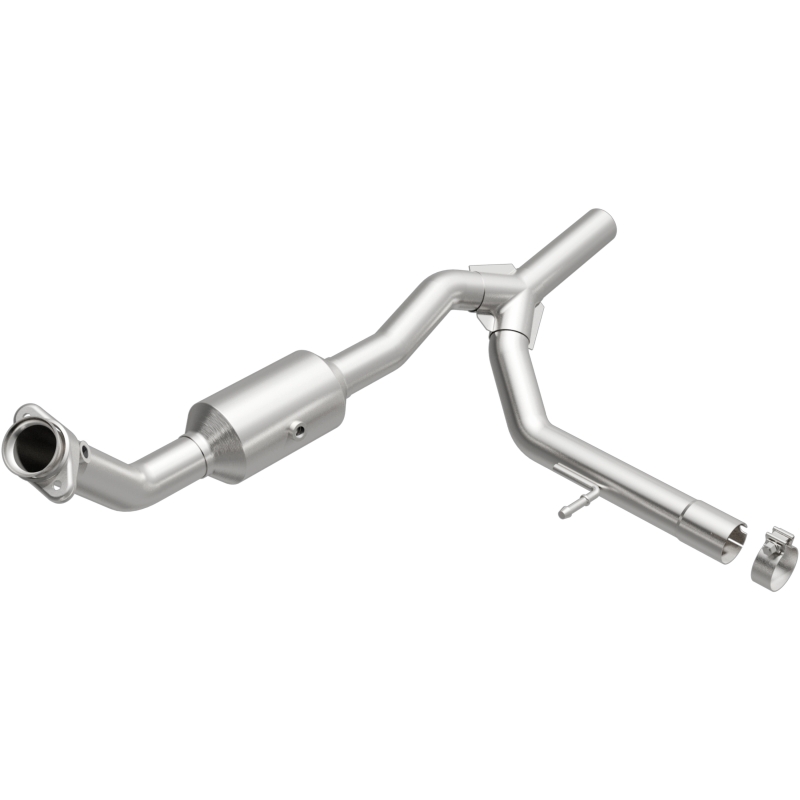 MagnaFlow DF Cat. Conv 07-08 Ford F-150 Pickup 5.4L P/S / 12/06-08 Lincoln Truck Mark LT 5.4L P/S thumbnail 2