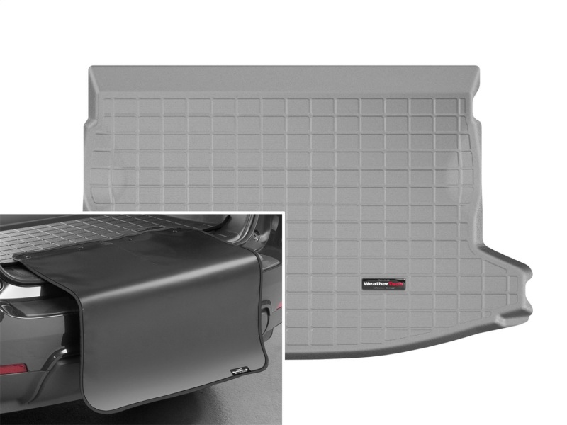WT Cargo Liners - Grey
