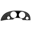 Autometer 94-04 Ford Mustang Black Combination Race Panel (Holds two 5in & 2 2-1/16in Gauges) thumbnail 7