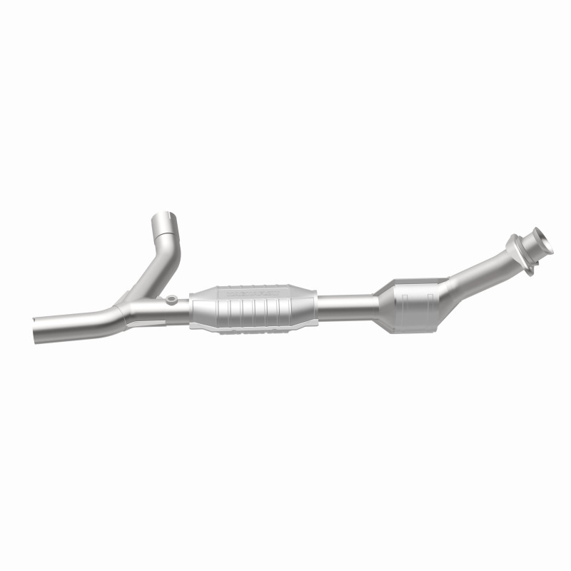 MagnaFlow Direct Fit Catalytic Converter 01-03 Ford E150 4.2L Passenger Side thumbnail 9