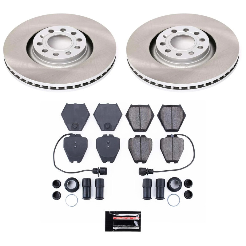 PSB Semi-Coated Rotor Kits