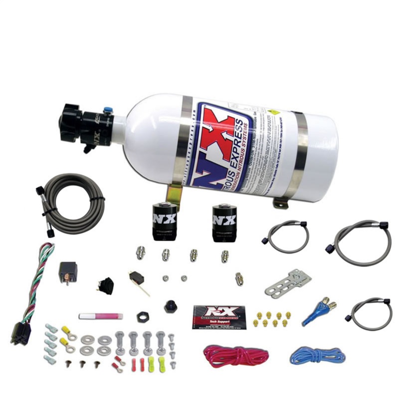 NEX Nitrous Oxide Kits
